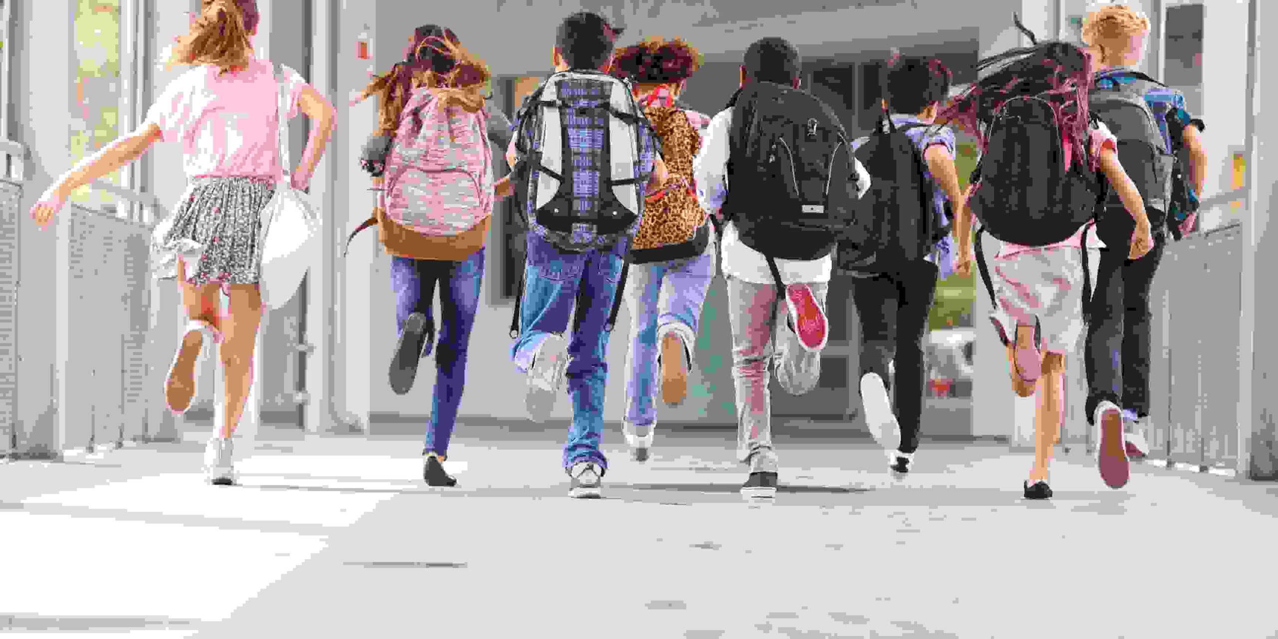 With Addressable Notification, K-12 Fire Protection Can Deliver Added ...