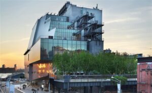 Whitney Museum Case Study