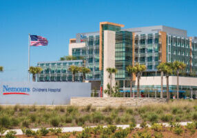 Axis Helps Nemours Hospital