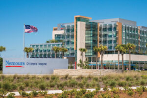 Axis Helps Nemours Hospital